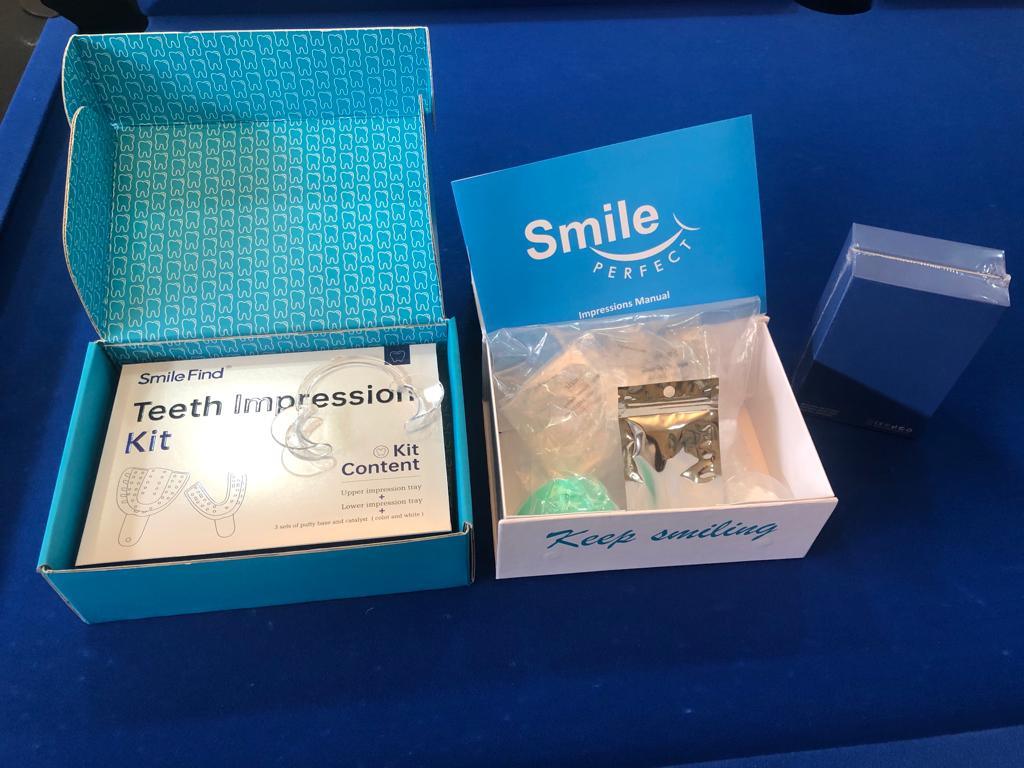 Day-Time Dual Arch - Smile Perfect